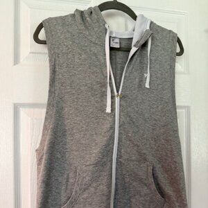 4 for $20: Old Navy Sleeveless Hooded Vest - Small - Like new